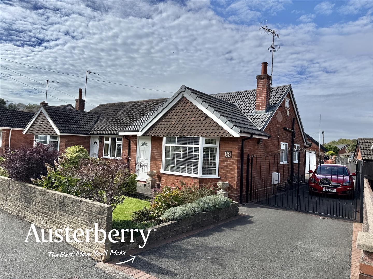 Applewood Crescent, Catchems Corner, Stoke-On-Trent